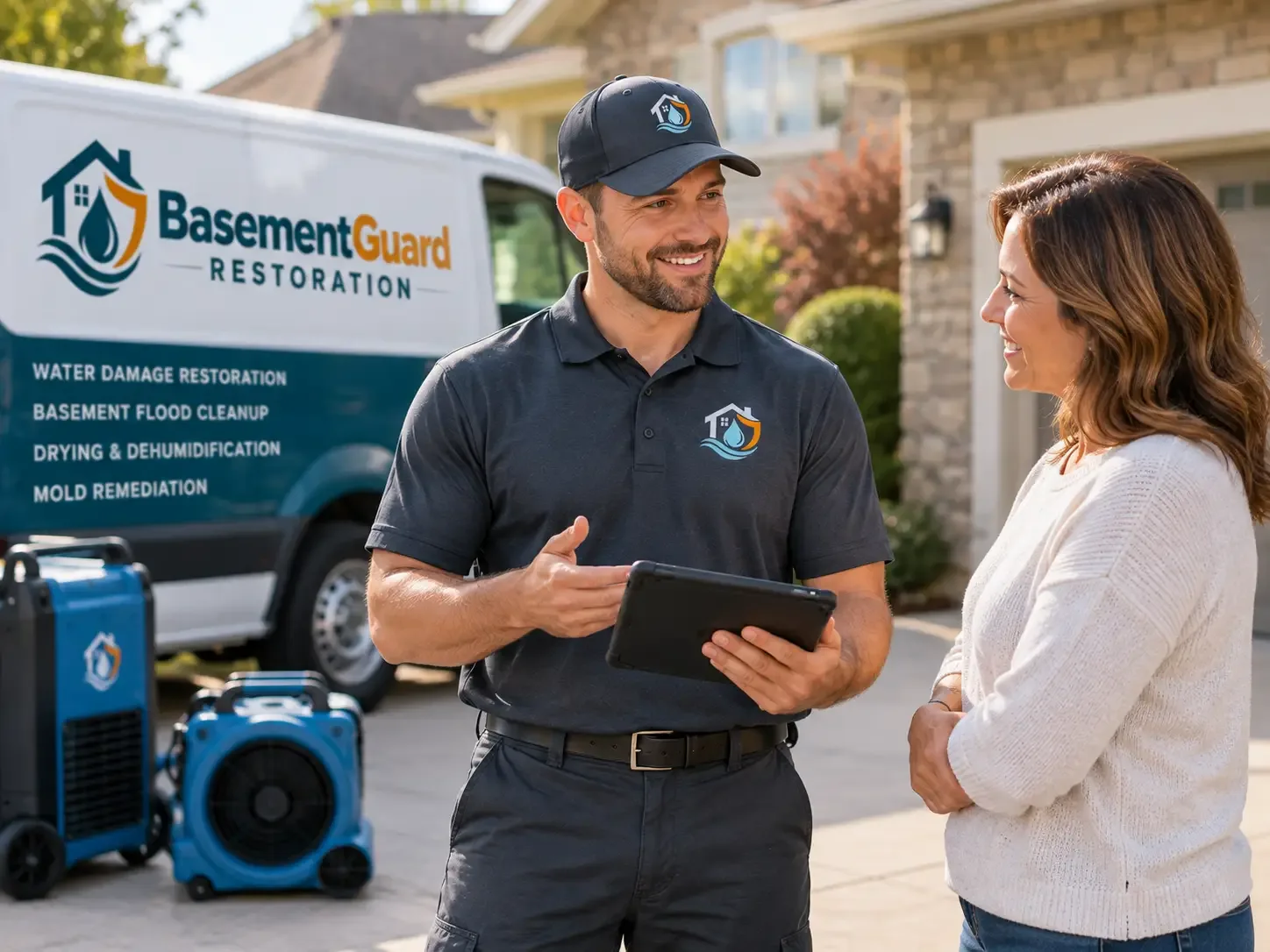 Basement Water Damage Restoration La Grange, AR FAQs